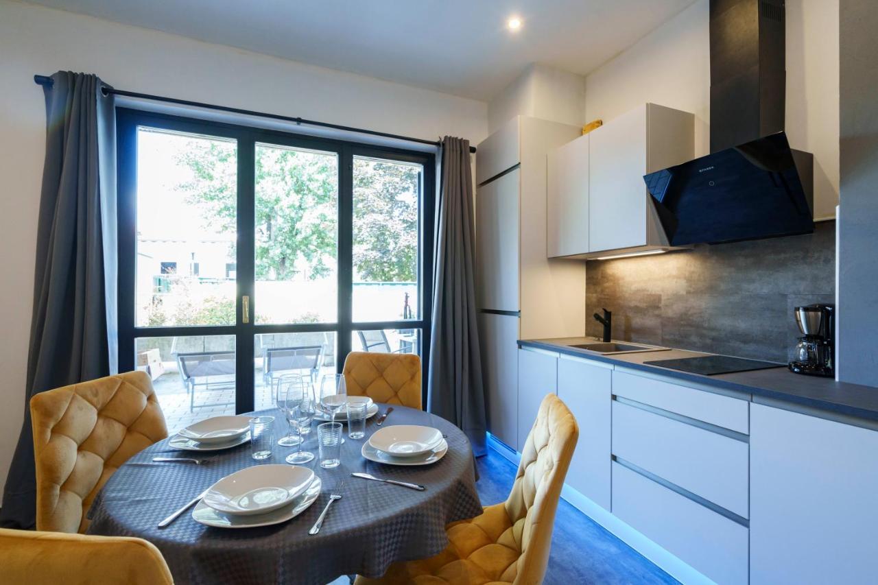Lake Apartment Primea Sirmione Kültér fotó
