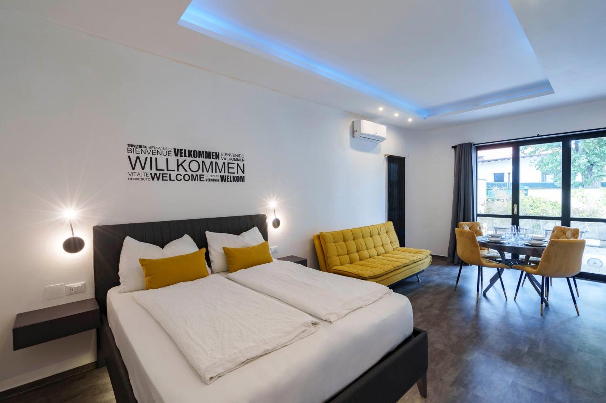 Lake Apartment Primea Sirmione Kültér fotó