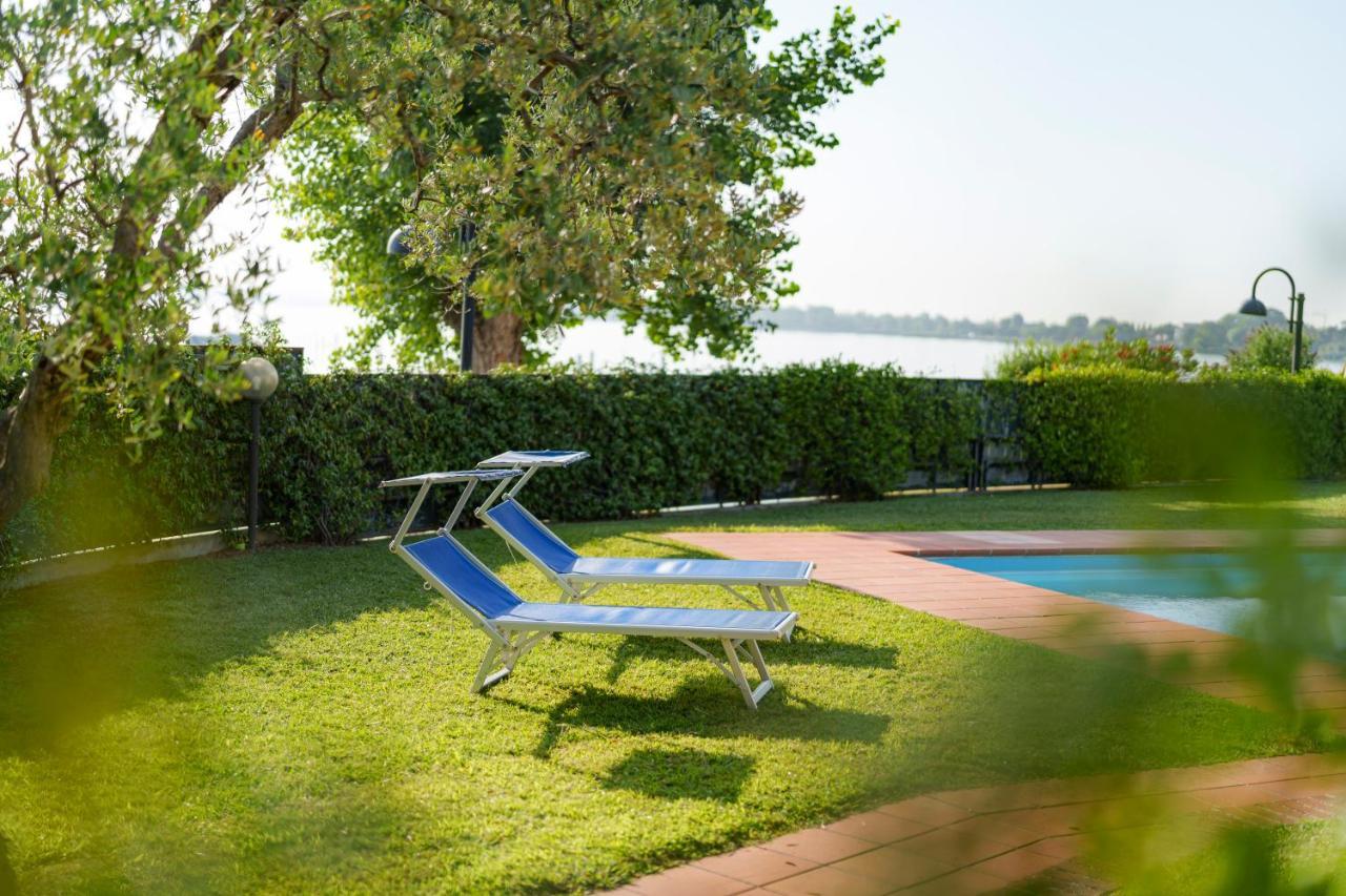 Lake Apartment Primea Sirmione Kültér fotó