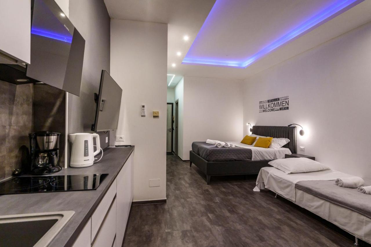 Lake Apartment Primea Sirmione Kültér fotó